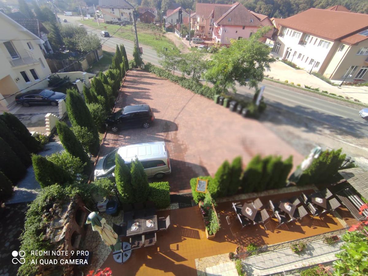 Tomis Pensiune Băile Felix Exterior foto