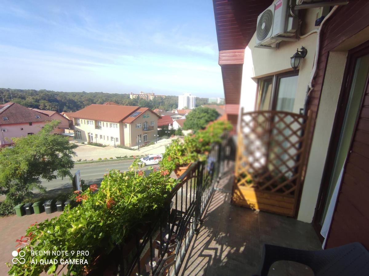 Tomis Pensiune Băile Felix Exterior foto