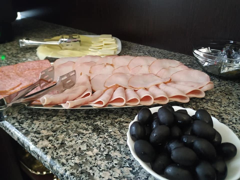 Tomis Pensiune Băile Felix Exterior foto