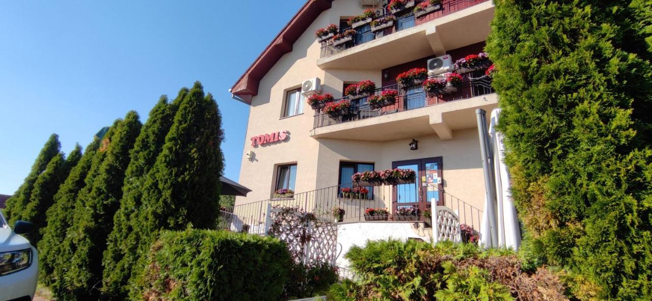 Tomis Pensiune Băile Felix Exterior foto
